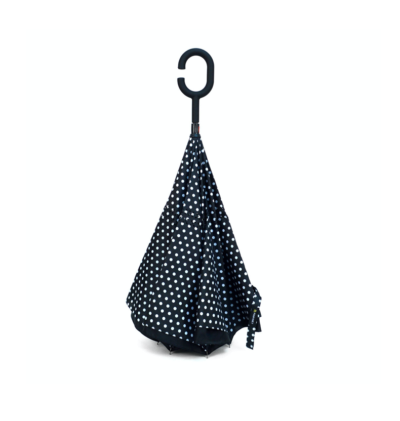 Polka-dot Umbrella