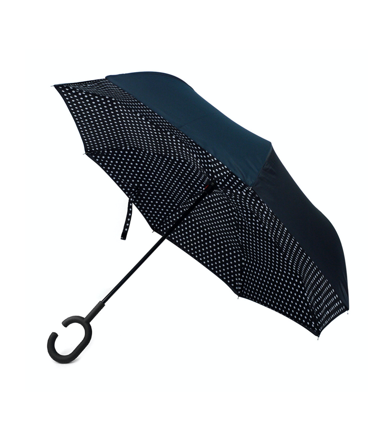 Polka-dot Umbrella