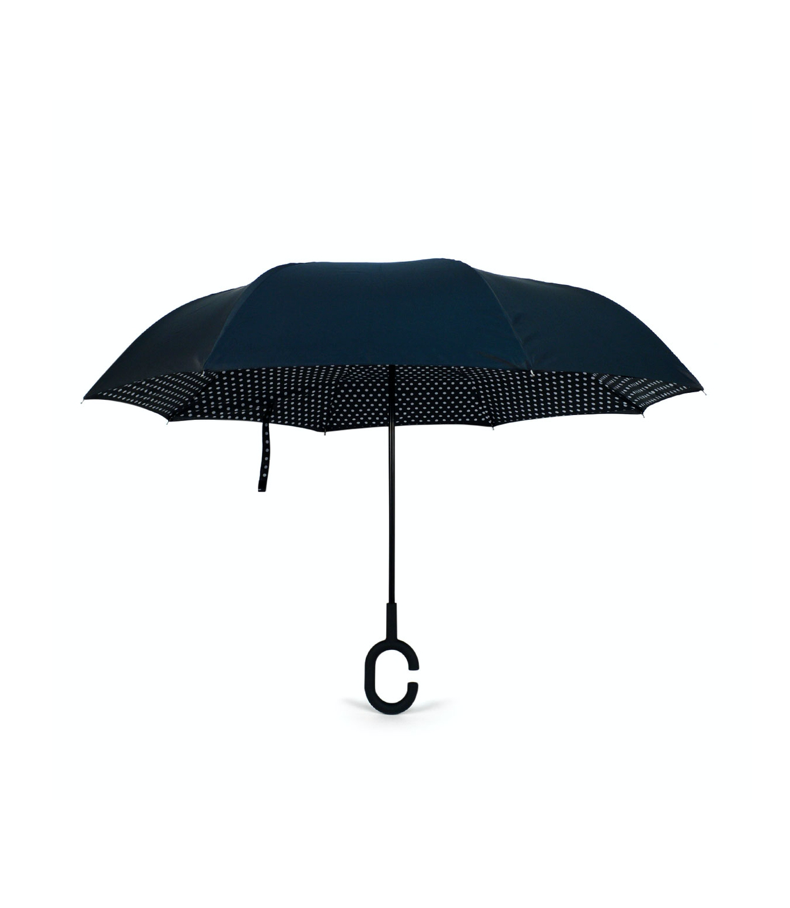 Polka-dot Umbrella