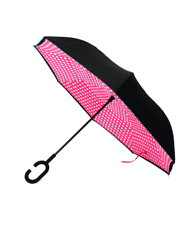 Polka-dot Umbrella