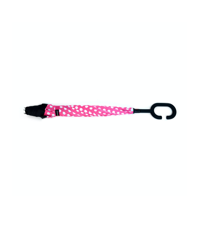 Polka-dot Umbrella