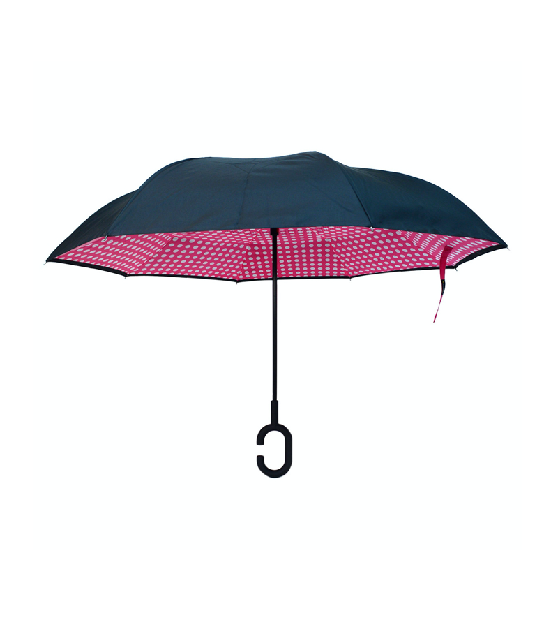 Polka-dot Umbrella